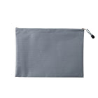 Oxford Cloth Football Pattern Waterproof Zipper Bag