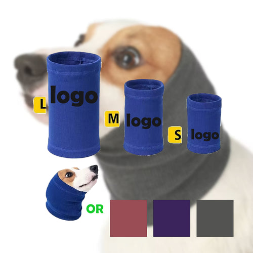 Doggy Warm Neck Scarf