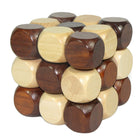 Children Puzzle Wooden Cube