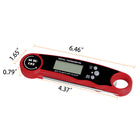 Instant Read Meat Thermometer