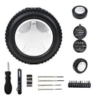 Tyre Shaped Multi Tool Kit