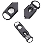 2 In 1 Blade Cigar Cutter