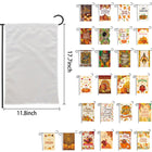 Double-Sided Garden Flag
