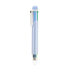 6-Color Push-Button Ballpoint Pen