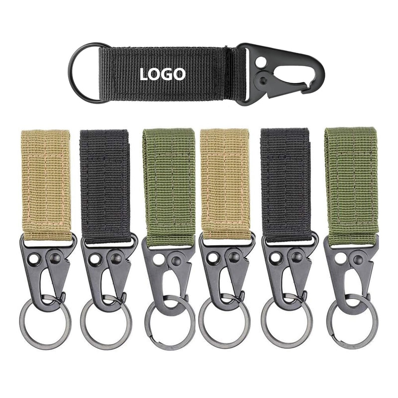 Tactical Nylon Webbing Buckle