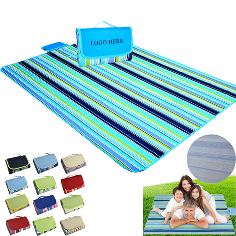 Plaid Picnic Blanket