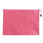 A4 Waterproof Oxford Cloth Football Pattern File Bag