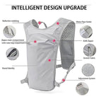 Running Hydration Vest Lightweight Breathable Sports Gear