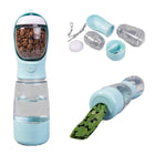 Three-in-One Outdoor Pet Travel Cup