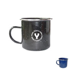12 oz Campfire Enamel Mug