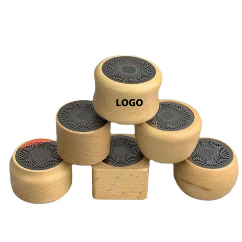 Wooden Bluetooth Speaker