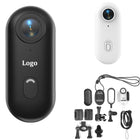 Mini Action Camera 1080P With Magnetic Lanyard Back Clip