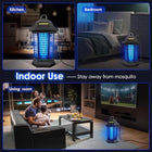 Indoor And Outdoor Electric Insect Killer For Home Or Garden