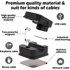 Magnetic Cable Organizer