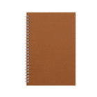 A5 Cellophane Business Coil Notebook