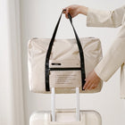 Large Capacity Carry-On Bag
