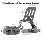 Universal Metal Cell Phone Stand