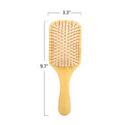 Natural Bamboo Hair Brush