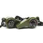 3-in-1 Outdoor Multifunctional Safety Whistle