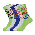 Custom Cotton Socks