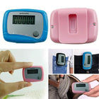 Portable Lcd Counter