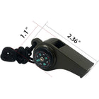 3-in-1 Emergency Whistles
