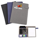 Business Leather Sales Organizer