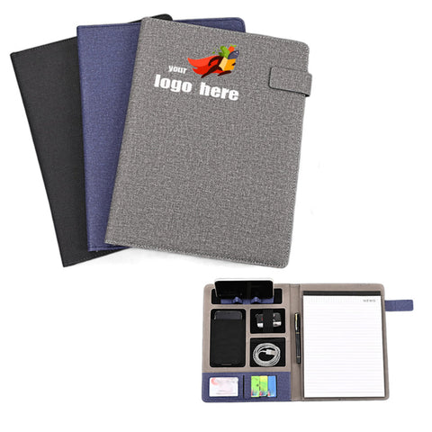 Business Leather Sales Organizer