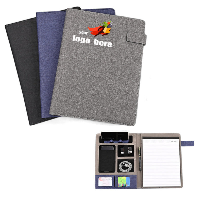 Business Leather Sales Organizer