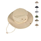 Foldable Sun Visor Bucket Hat Upf 50+