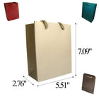 Premium Handled Paper Bag for Jewelry