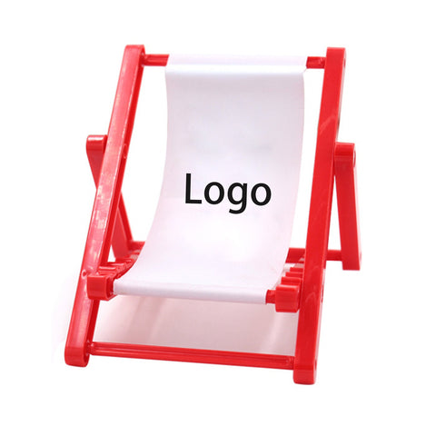 Large Beach Chair Cell Phone Holder