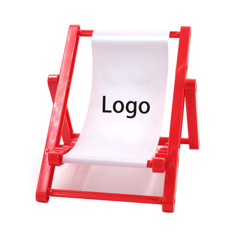 Large Beach Chair Cell Phone Holder