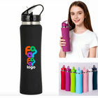 25 Oz. Soft Touch Water Bottle