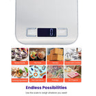 Digital Kitchen Scale