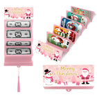 Santa Claus Dollar Money Box