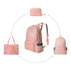 Convertible Foldable Pack