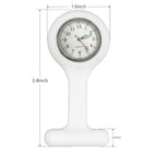 Silicone Nurse Fob Watches