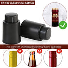 Reusable Vacuum Wine Stoppers