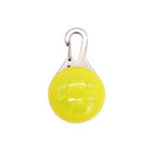 LED Dog Nighttime Silicone Luminous Pendant Light