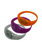 Cool LED Silicone Luminous Wristband