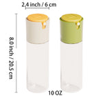 2 In 1 Olive Oil Spray Dispenser Bottle