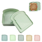 Toast Shape Sandwich Box