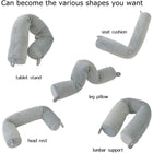 Bendable Roll Neck Pillow