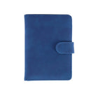 PU Leather Wallet Passport Holder