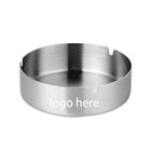 Stainless Steel Ashtray