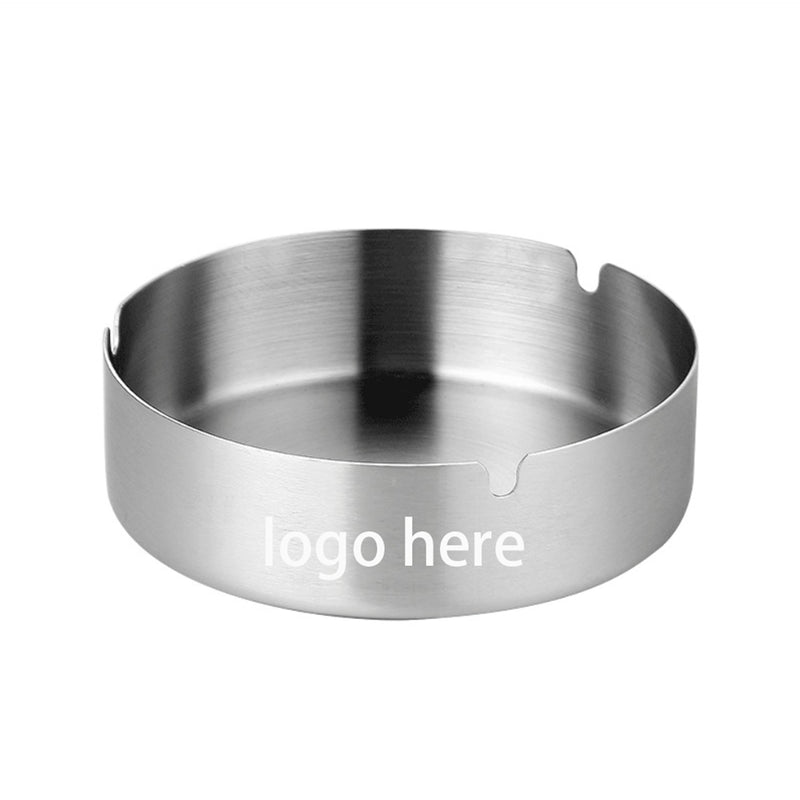 Stainless Steel Ashtray