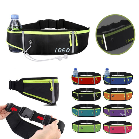 Running Fanny Pack With Water Bottle