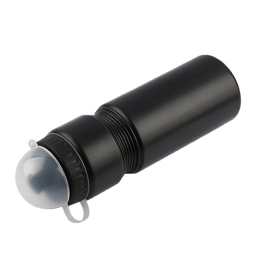 24 Oz Squeeze Water Bottle With Cap