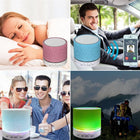 Outdoor Portable Wireless Bluetooth Speaker